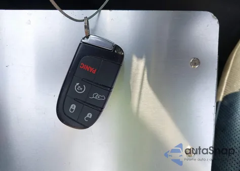 2019 Dodge Durango R/T Rwd z USA, uszkodzony, nr VIN 1C4SDHCT8KC550033